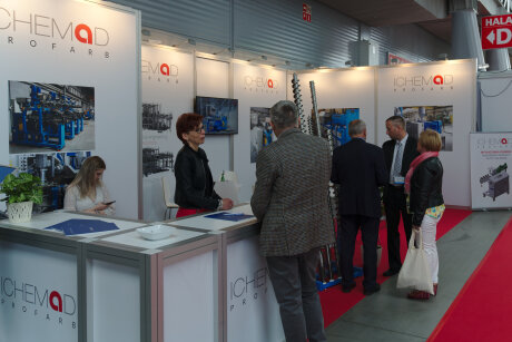 Plastpol 2022 - Ichemad-Profarb sp. z o.o.