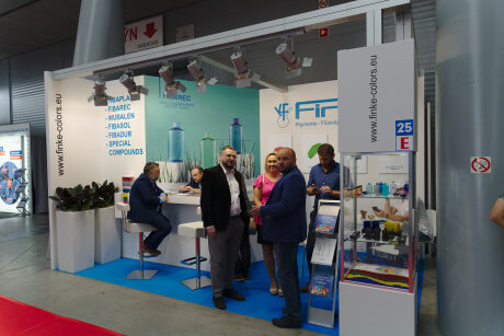 Plastpol 2022 - Finke Colors GmbH