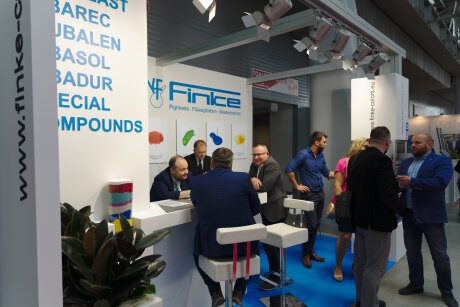 Plastpol 2022 - Finke Colors GmbH