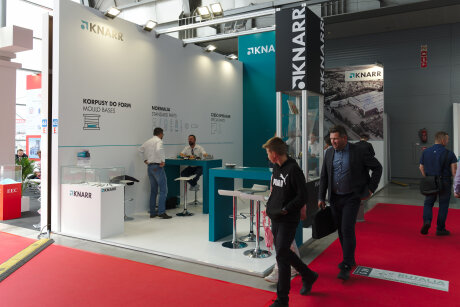 Plastpol 2022 - KNARR Vertriebs GmbH
