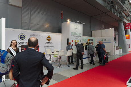 Plastpol 2022 - RUTALIA Masterbatches & Additives