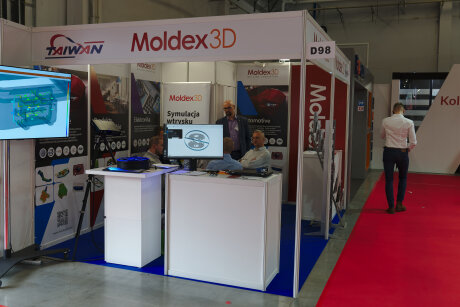 Plastpol 2022 - Moldex3D Polska - Bezpośredni przedstawiciel