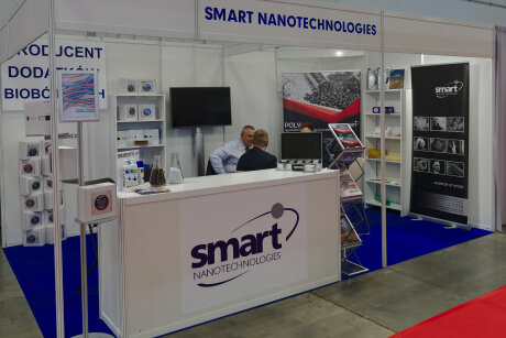 Plastpol 2022 - Smart Nanotechnologies S.A.