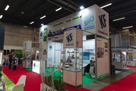 Plastpol 2022 - KF Technologie