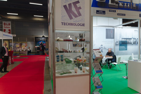 Plastpol 2022 - KF Technologie