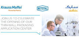 Thin-wall Packaging Application Innovation Center