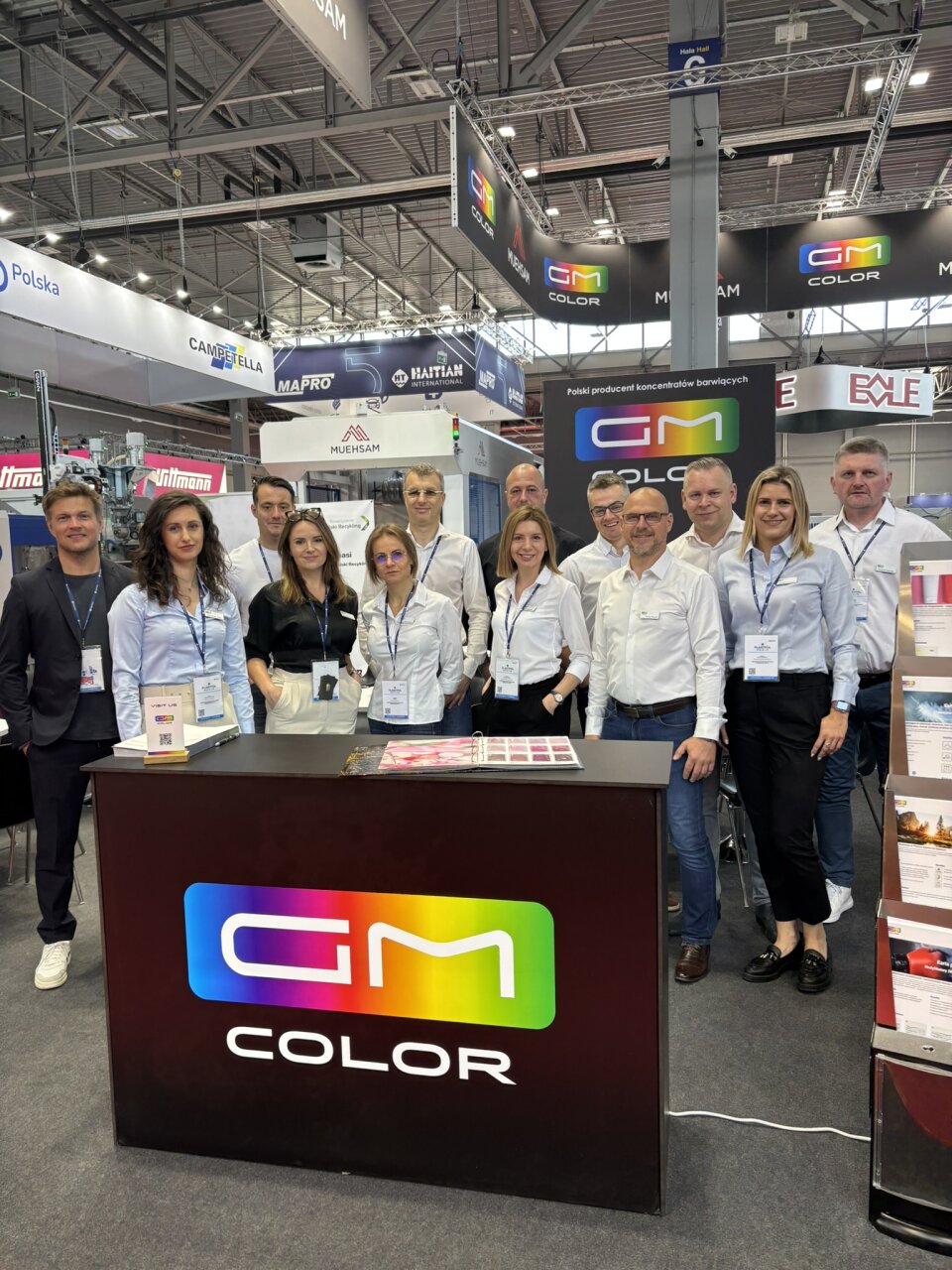 GM Color Team