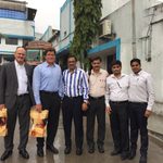 Indian company ordered...