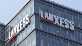 Lanxess at Fakuma 2015