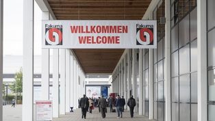 Fakuma 2015 - more intern