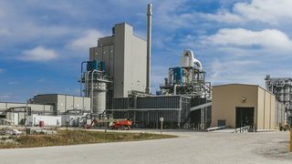 DuPont opened world’s lar