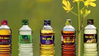 PET bottles to differenti