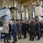 New Erema UpCentre...
