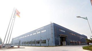 Coperion Nanjing opens ne