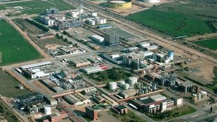 Covestro closes MDI plant