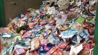 Can today’s unrecyclables