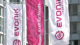 Evonik constructs a speci