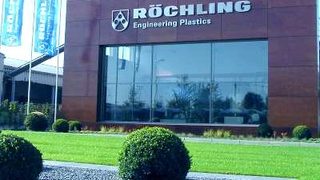 Changes at the Röchling G