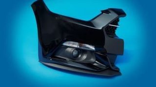 Ford reduces weight with 