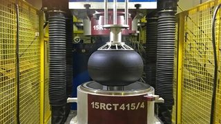 Lanxess additives at Tire