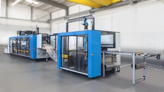 Kiefel at Chinaplas 2016