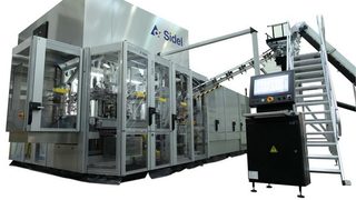 Sidel helps Nestlé Waters