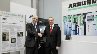 Arburg Innovation Centre 