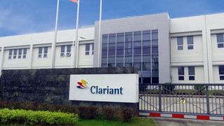 Clariant at Chinaplas 201