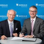 Borealis establishes...