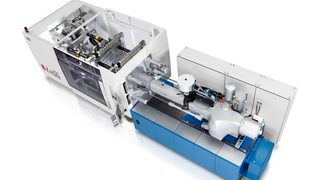 Netstal at Plastpol 2016