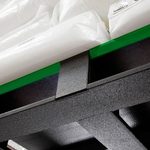 Smart pallets sealed...