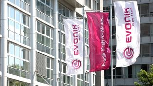 Evonik at K 2016