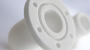 Evonik broke ground for c