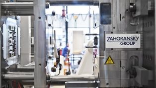 Zahoransky to present aut