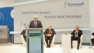 "Plastics shape the futur