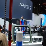 At K 2016 Arlanxeo shows...