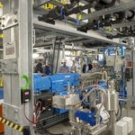 New SABIC's pilot plant...