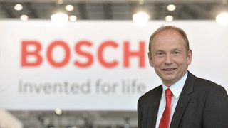 New leadership at Bosch P