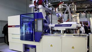 Wittmann Battenfeld at In