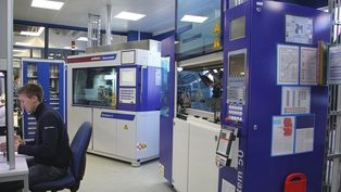Teflon micro parts manufa
