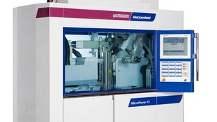 Wittmann Battenfeld at th