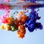 Revolutionary pigments...
