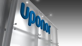 Uponor planning $17 milli