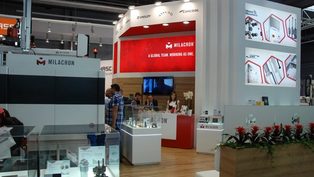 Milacron implements direc