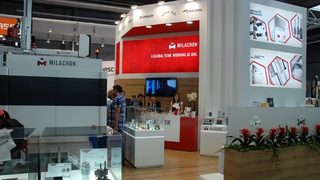 Milacron implements direc