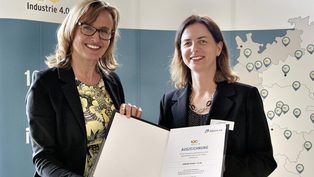 Industry 4.0 award for Ar