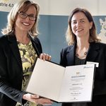 Industry 4.0 award for...