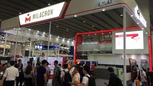 Milacron completes succes