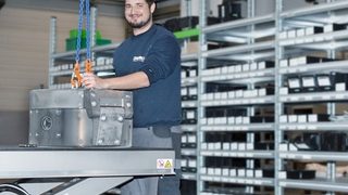 EREMA extends production 