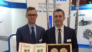 Nordson receives Innovati